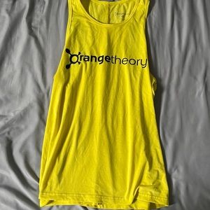 Orangetheory Tank
